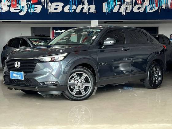 HONDA HR-V 1.5 DI I-VTEC FLEX EXL CVT HONDA HR-V 1.5 DI I-VTEC FLEX EXL CVT